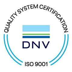 Quality System Certification logo